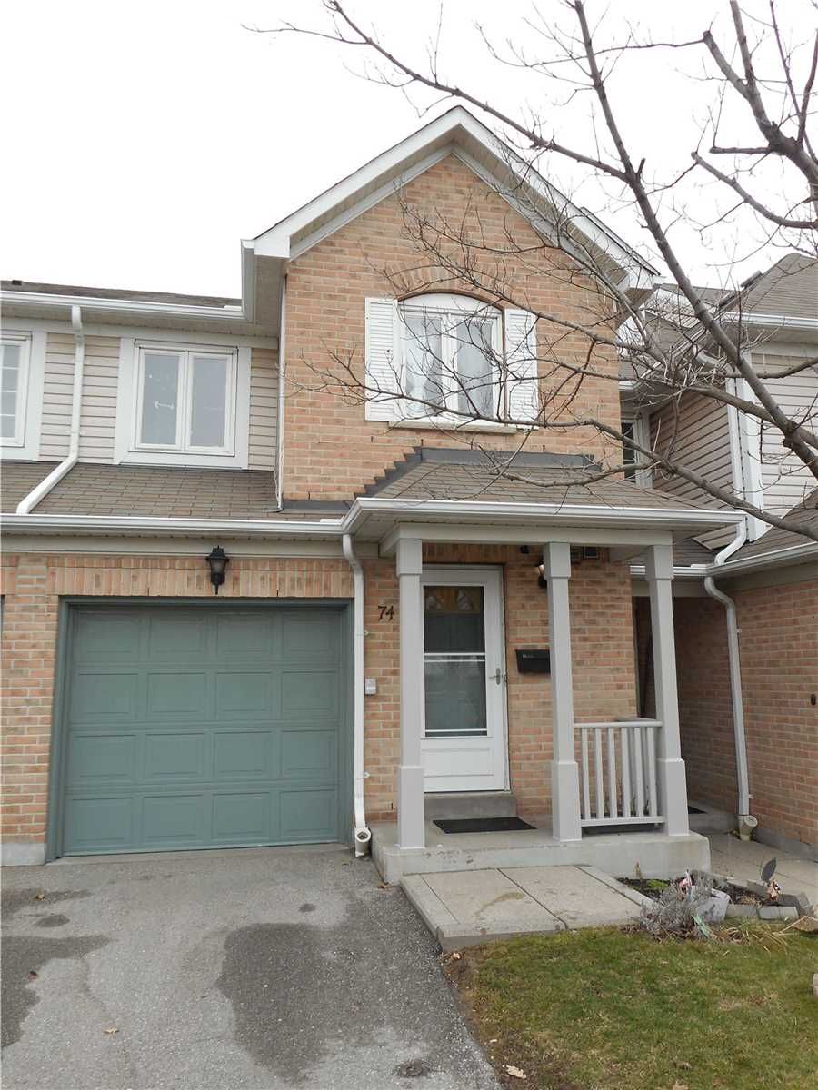 55 Barondale Dr 55 Barondale Drive Townhomes 3 Beds 2 Baths